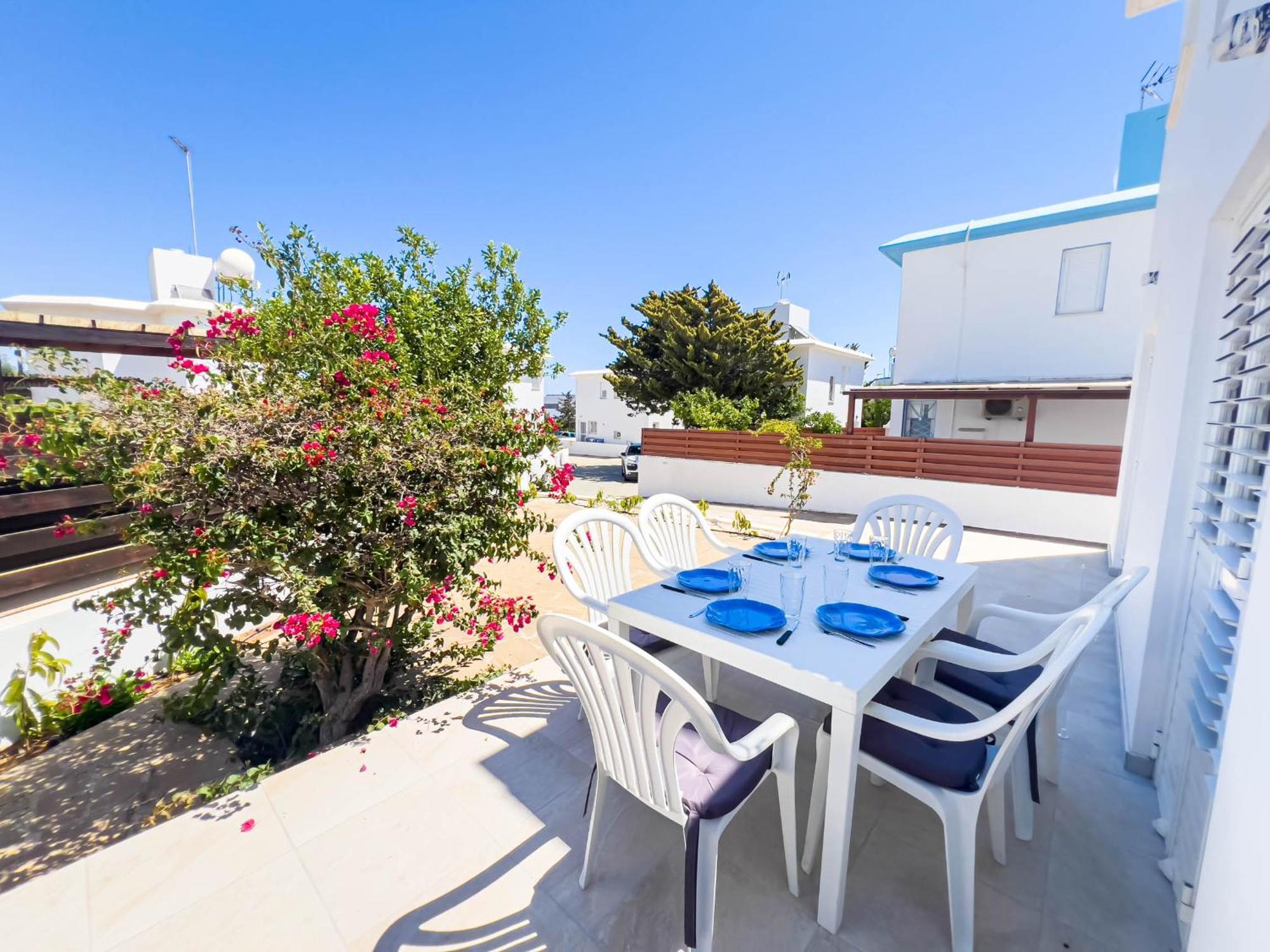 Protaras Sunny Villa Exterior foto